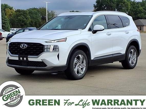 HYUNDAI SANTA FE 2023 5NMS2DAJ6PH554378 image